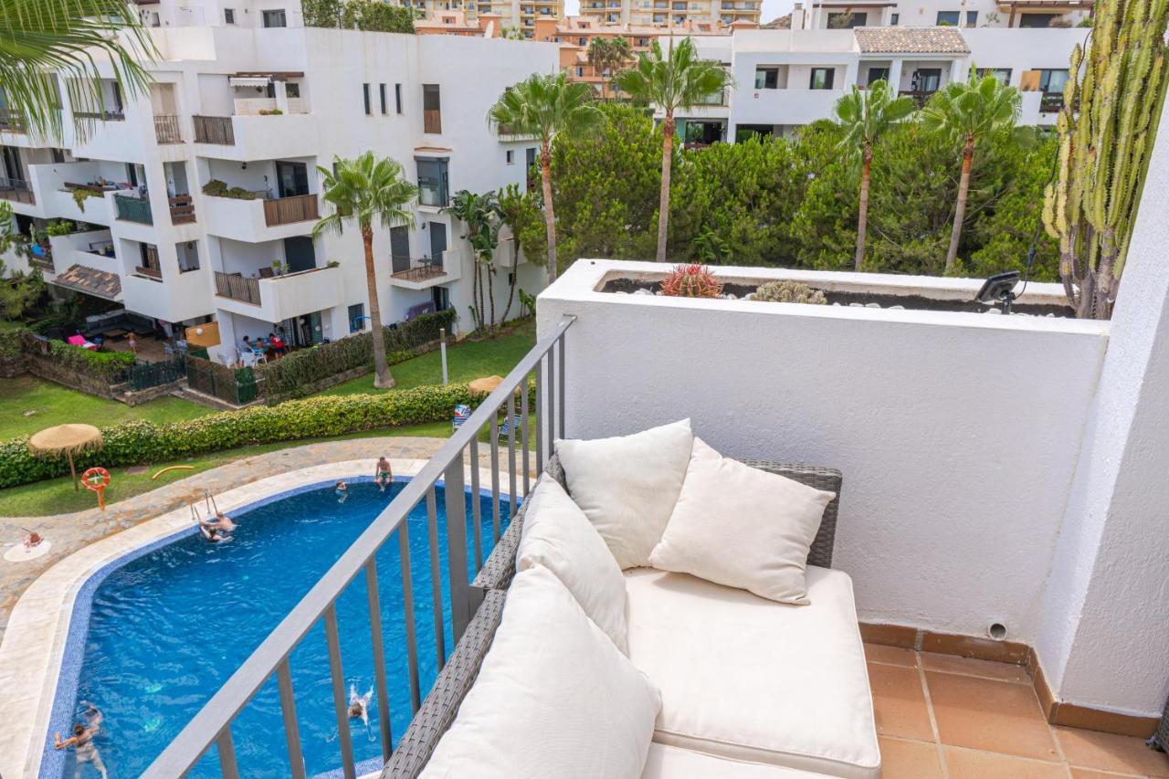 Beautiful two bedroom apartment in Alamar, La Cala de Mijas. Exterior foto