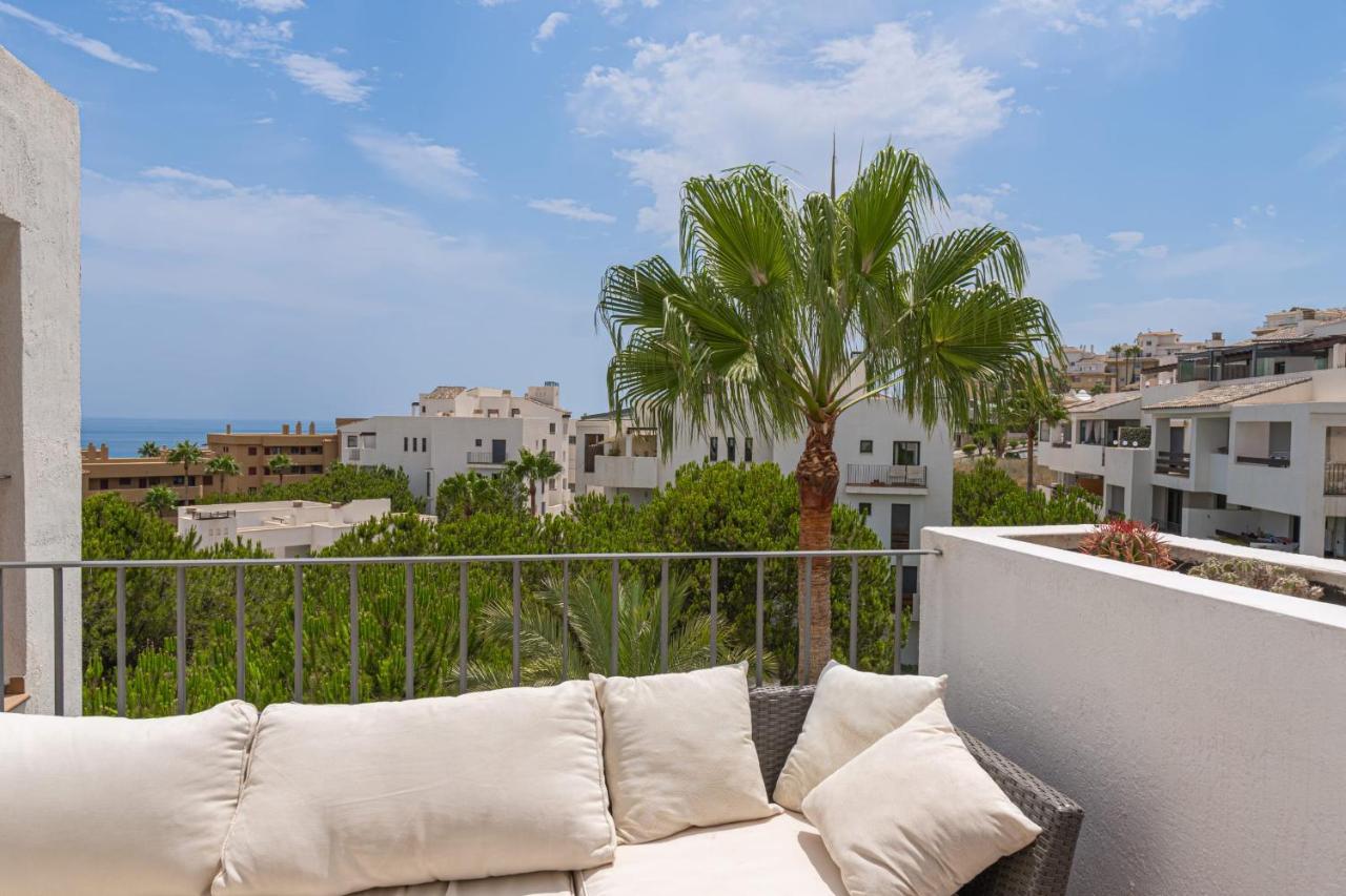 Beautiful two bedroom apartment in Alamar, La Cala de Mijas. Exterior foto