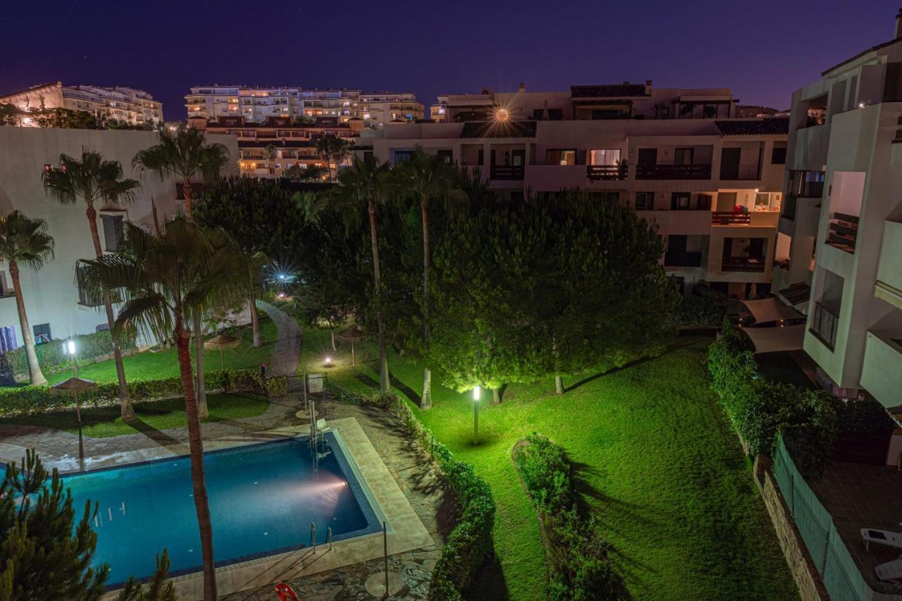 Beautiful two bedroom apartment in Alamar, La Cala de Mijas. Exterior foto